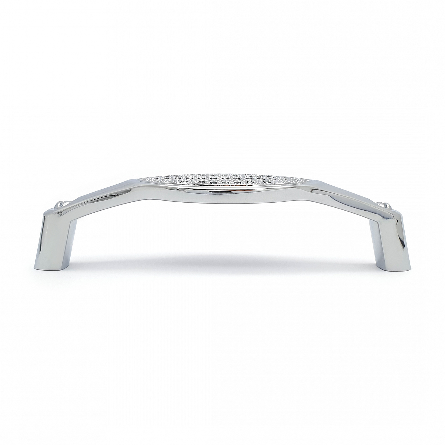 Ручка мебельная SOLLER 878-96 хром