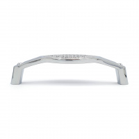 Ручка мебельная SOLLER 878-96 хром