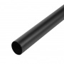 Труба мебельная d-25 мм SOLLER TD25 черная 3 м