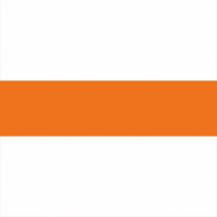 Кромка клеевая 19 мм оранж