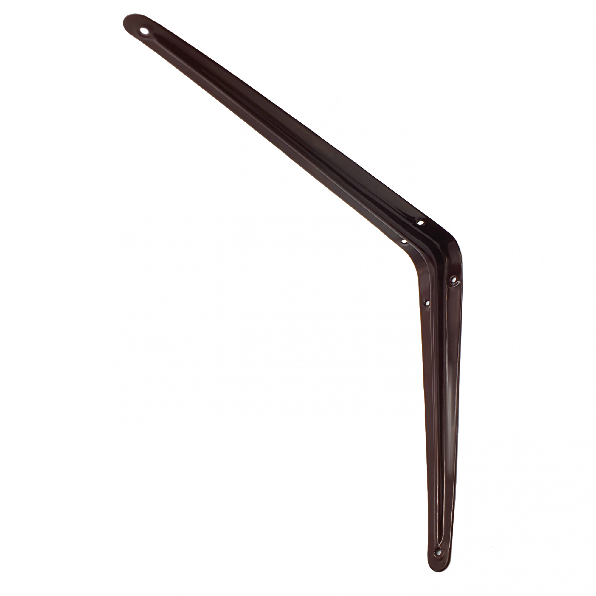 Консоль SOLLER 250*300 мм коричневая 