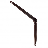 Консоль SOLLER 250*300 мм коричневая 