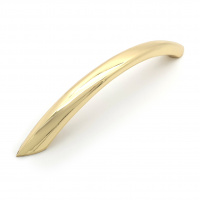 Ручка мебельная SOLLER 276-96 золото