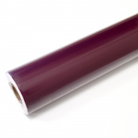 Пленка самоклеящаяся 0,45*8 м 7020 бордовая