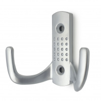 Крючок SOLLER 212В матовый хром