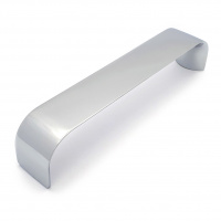 Ручка мебельная SOLLER КА909-128 хром 50 гр.