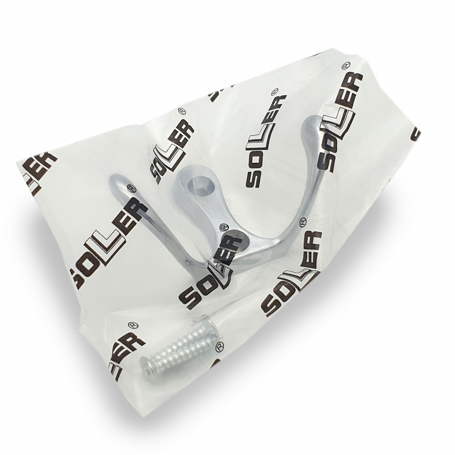 Крючок SOLLER 002 хром