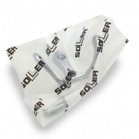 Крючок SOLLER 002 хром