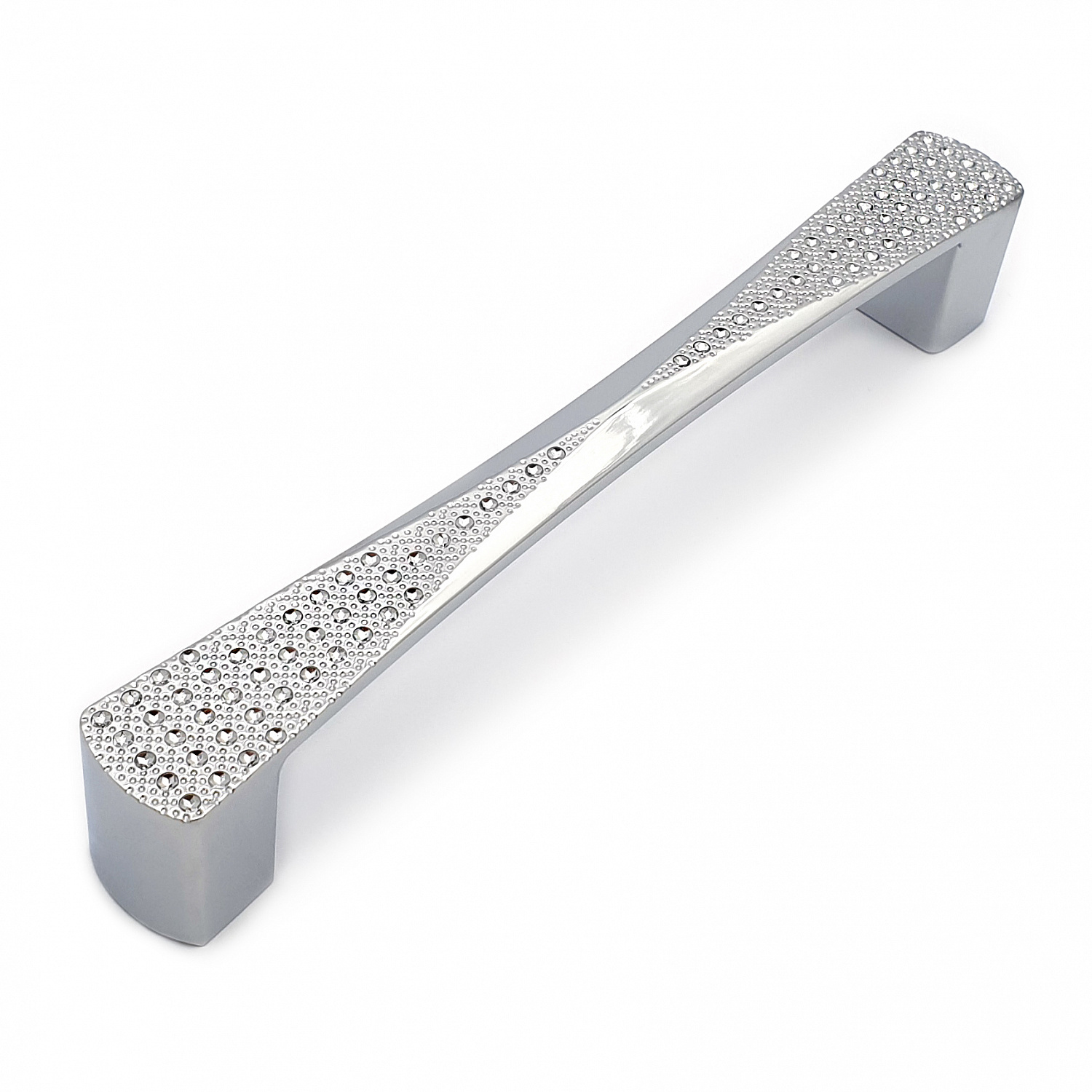 Ручка мебельная SOLLER 871-128 хром