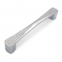 Ручка мебельная SOLLER 871-128 хром