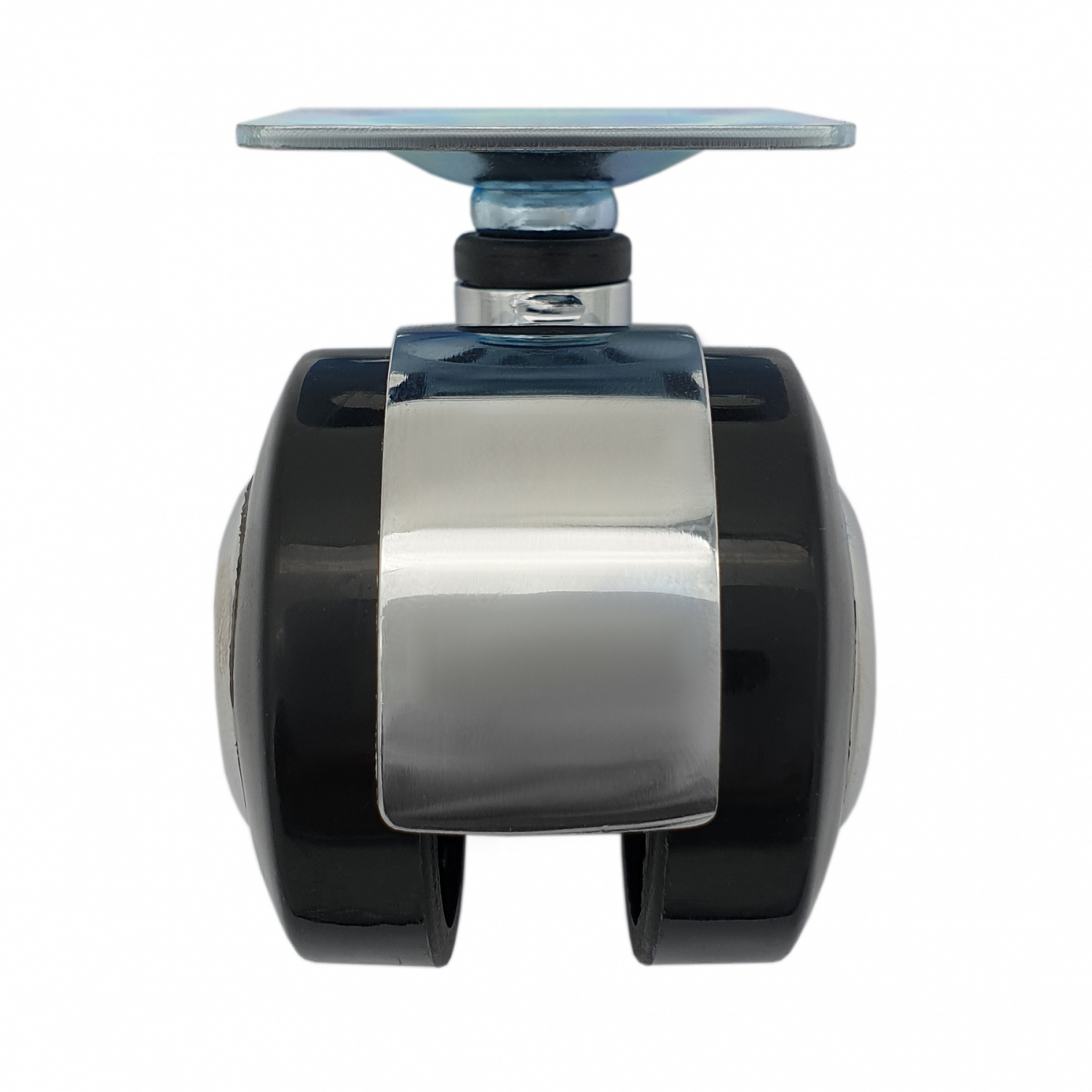 Опора колесная с метал.вставкой SOLLER 40 мм