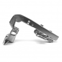 Петля мебельная 90° для фальш-панели SOLLER с доводчиком Clip-on 