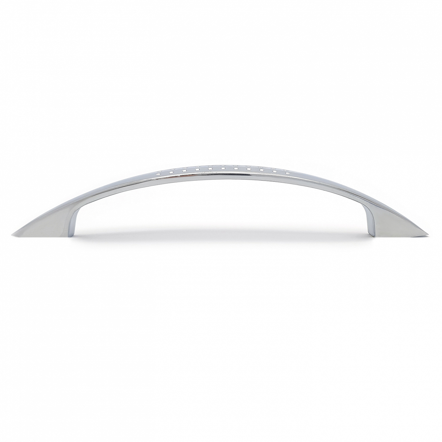 Ручка мебельная SOLLER 2856В-96 хром 