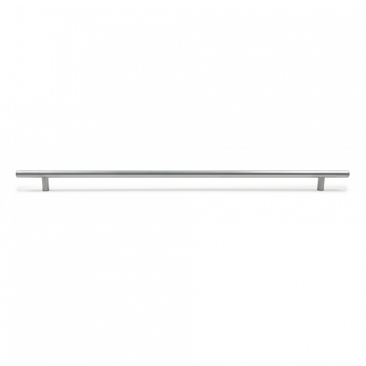 Ручка мебельная рейлинг SOLLER 8925-416 матовый хром d-12 мм