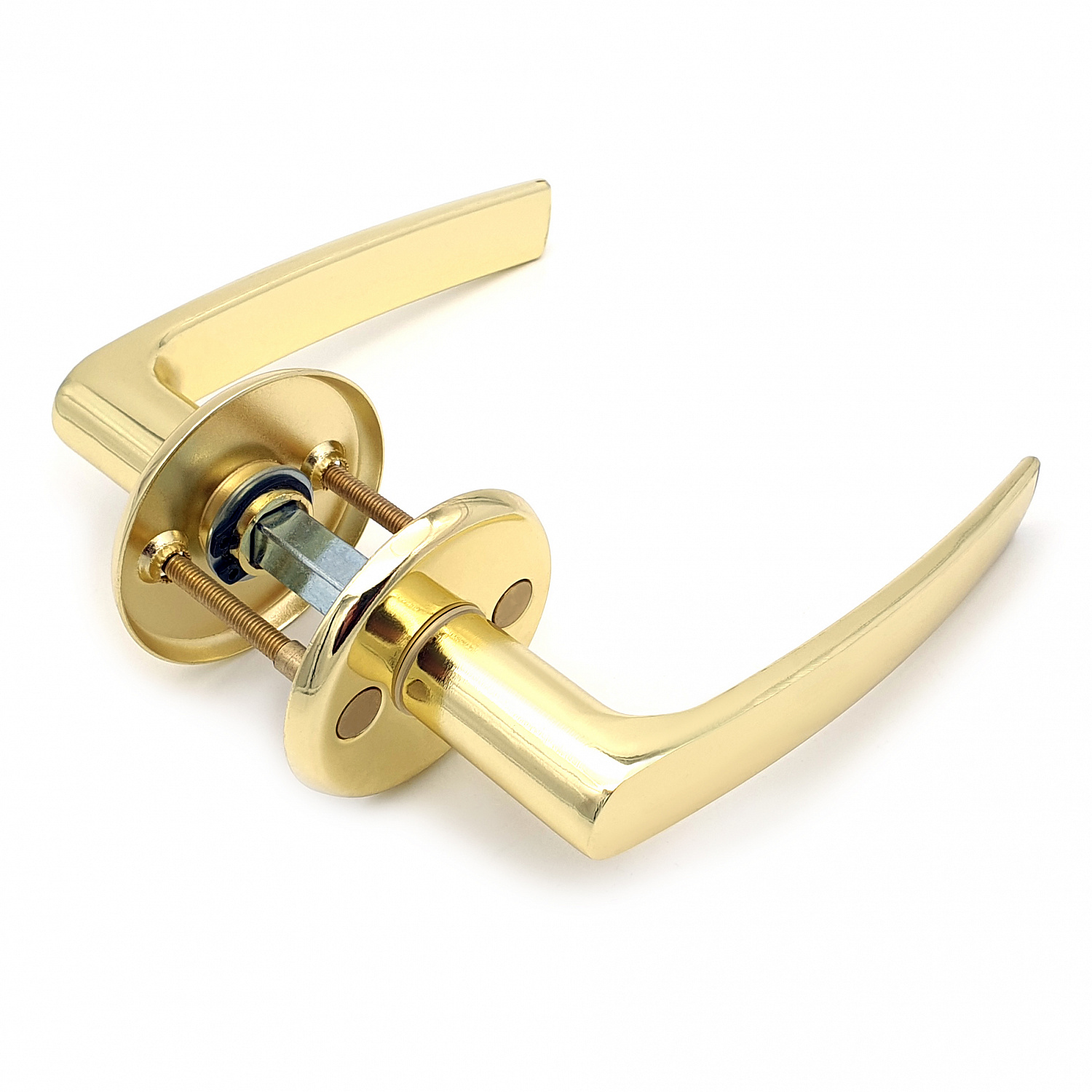 Ручка для финских дверей SOLLER 16/001 золото