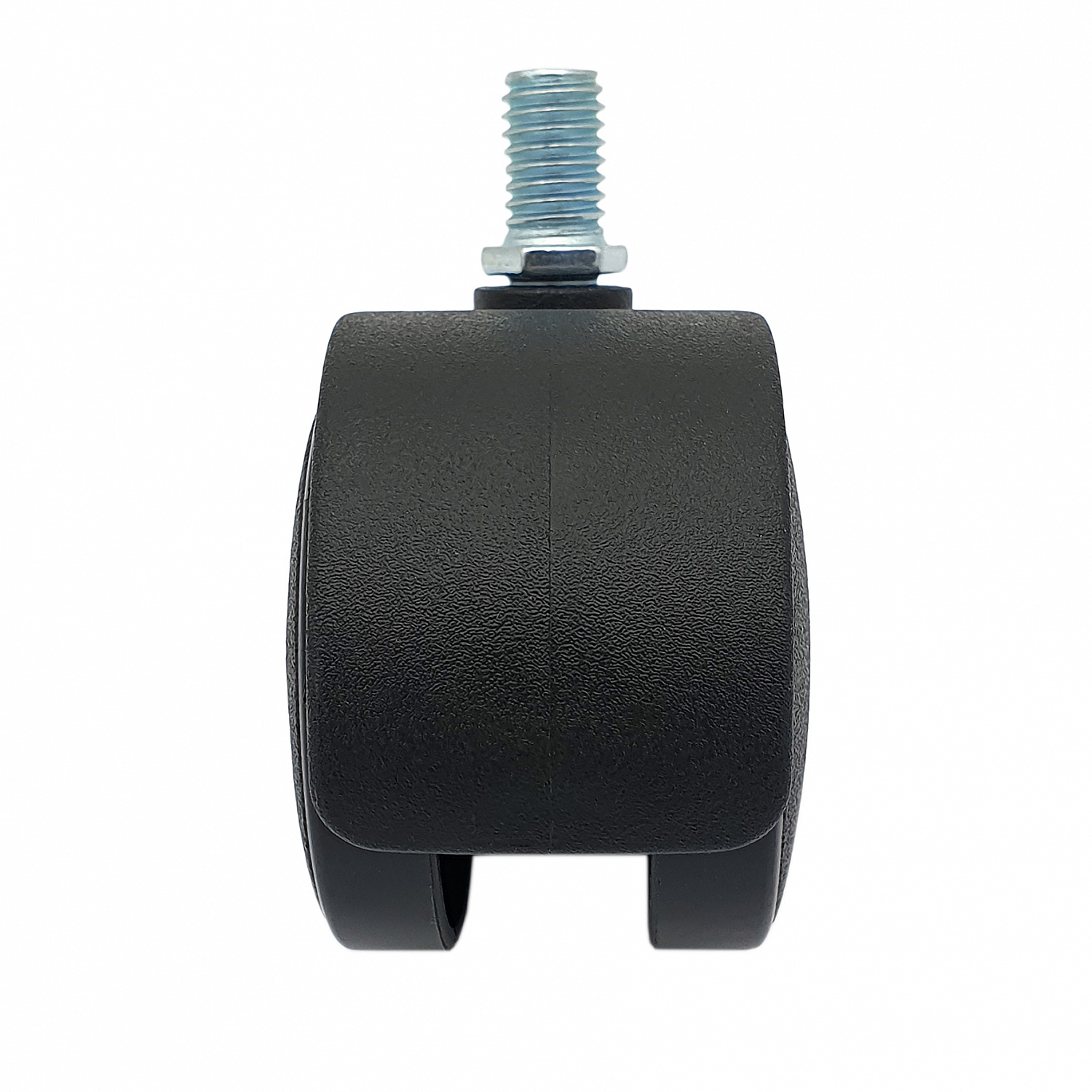 Опора колесная со штырем резьба М10 SOLLER 50 мм