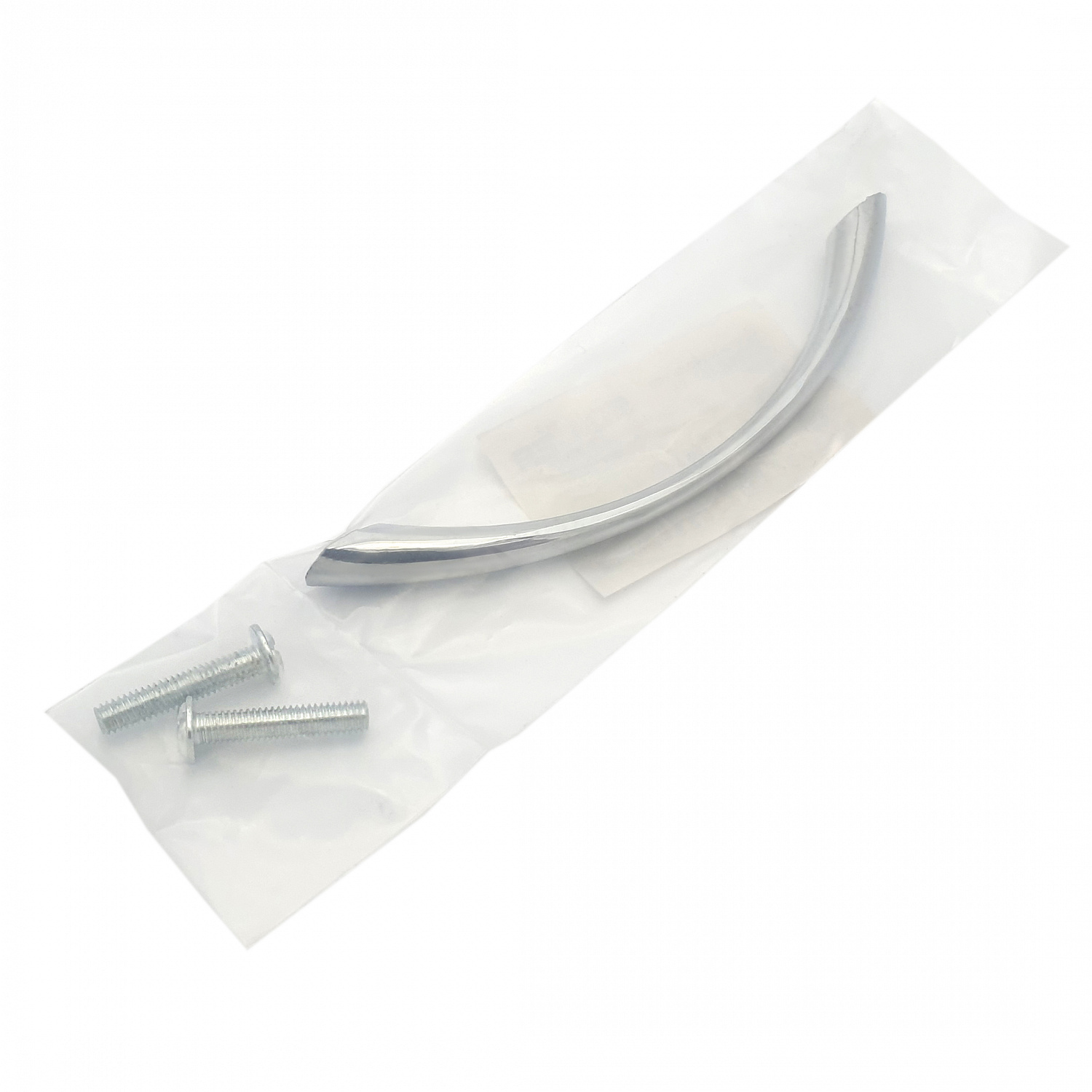 Ручка мебельная SOLLER 204-96 хром