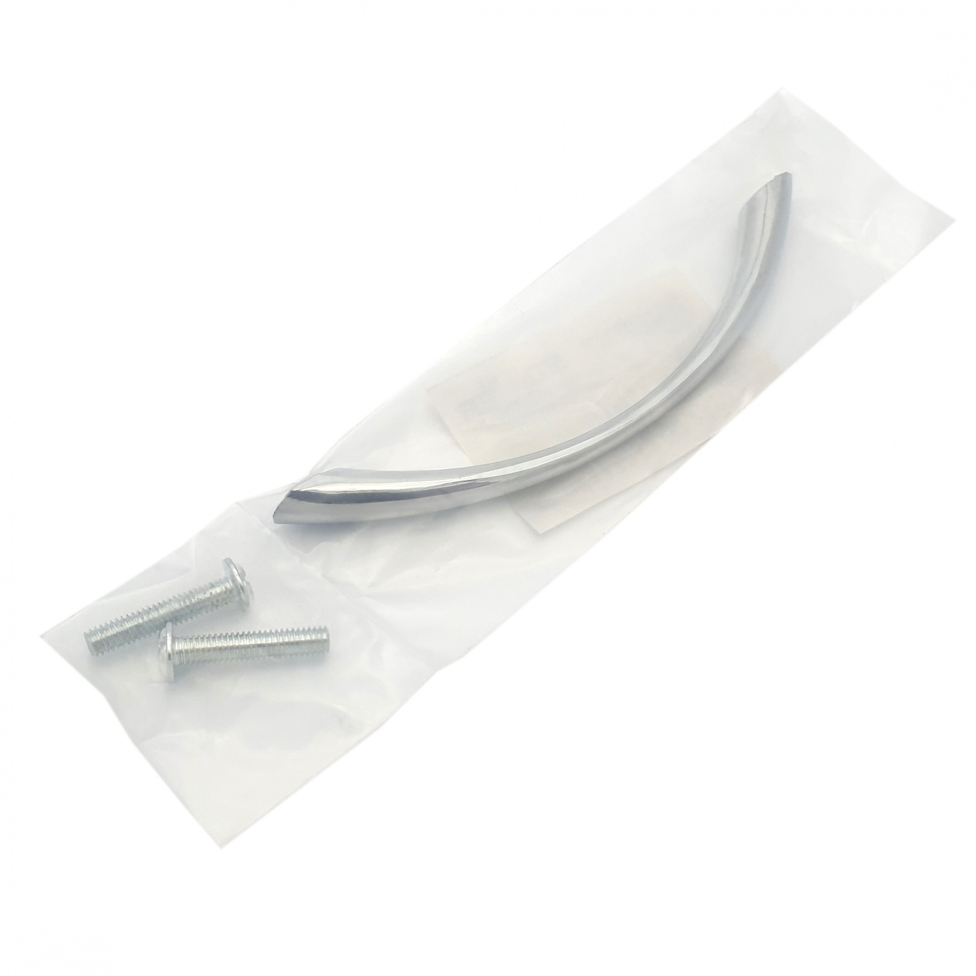 Ручка мебельная SOLLER 204-96 хром