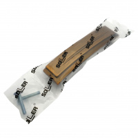 Ручка-скоба мебельная SOLLER 34-96-ZY античная медь