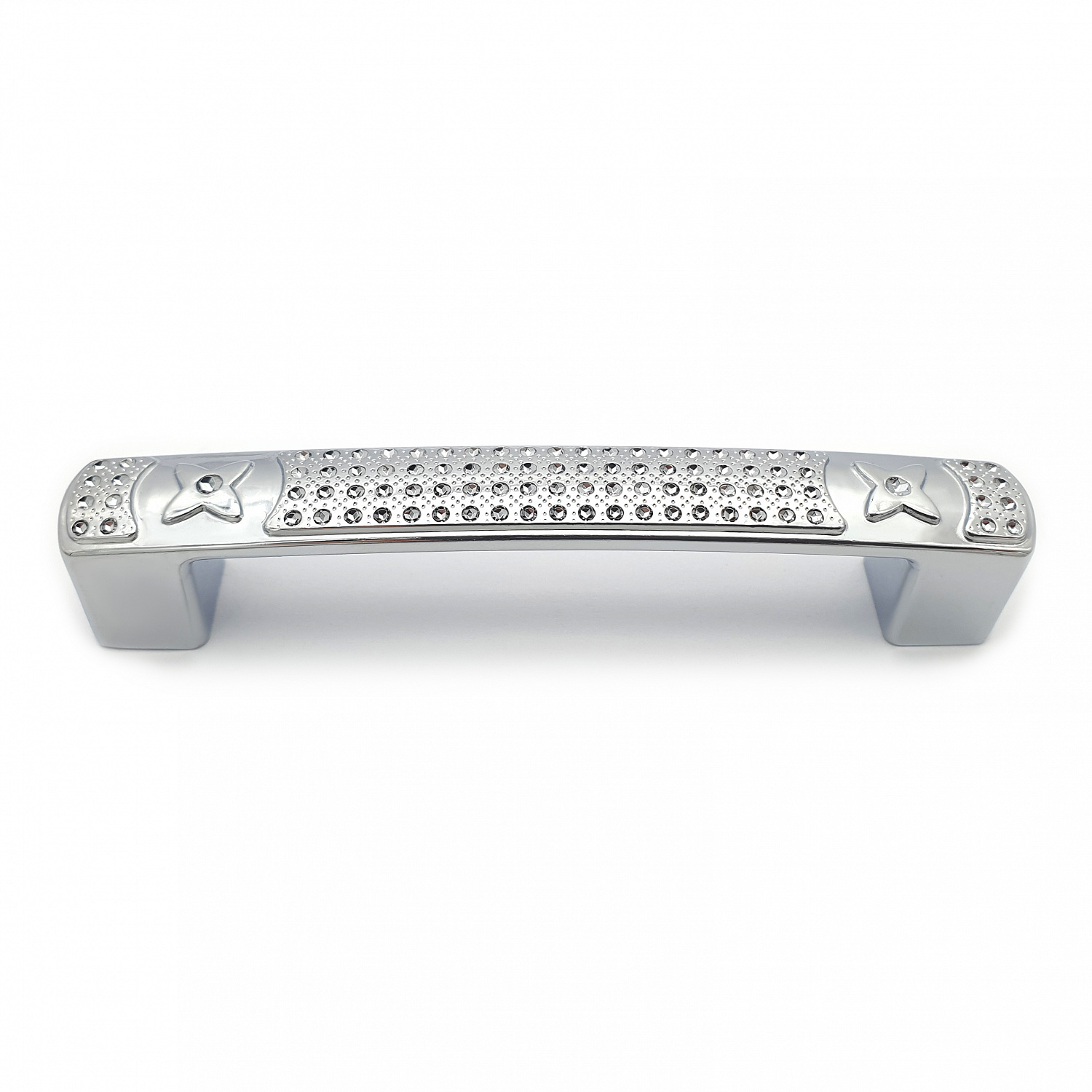 Ручка мебельная SOLLER 873-96 хром