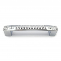 Ручка мебельная SOLLER 873-96 хром