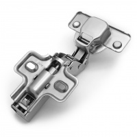 Петля мебельная вкладная SOLLER 2011 с доводчиком усиленная