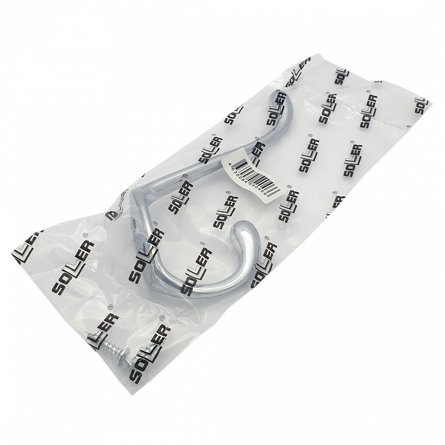 Крючок SOLLER 609А хром