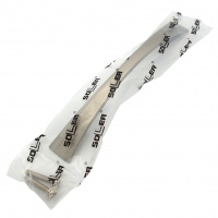 Ручка мебельная SOLLER 2133-128 сатин