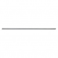 Ручка мебельная рейлинг SOLLER 8925-416 матовый хром d-12 мм