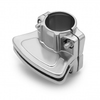 Полкодержатель односторонний SOLLER R-61 d-25 мм