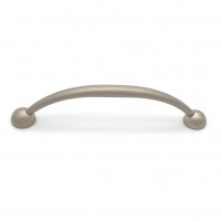 Ручка мебельная SOLLER 1885-96 сатин