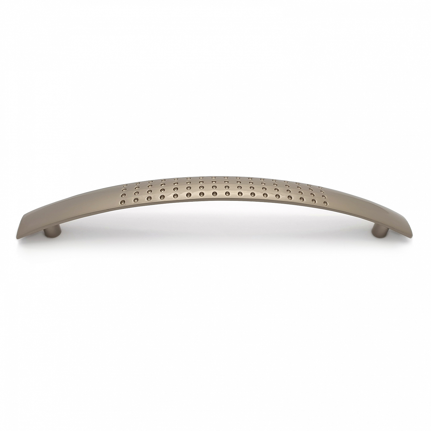 Ручка мебельная SOLLER 345-128 сатин