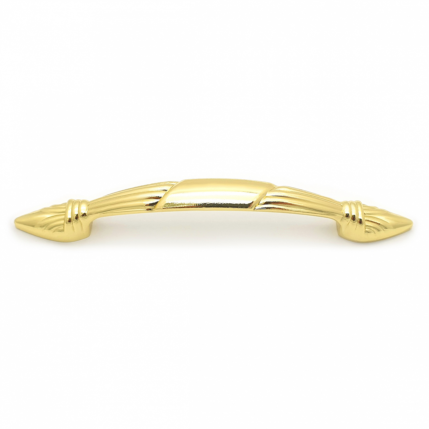 Ручка мебельная SOLLER 3164-96 золото