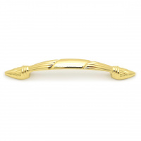 Ручка мебельная SOLLER 3164-96 золото