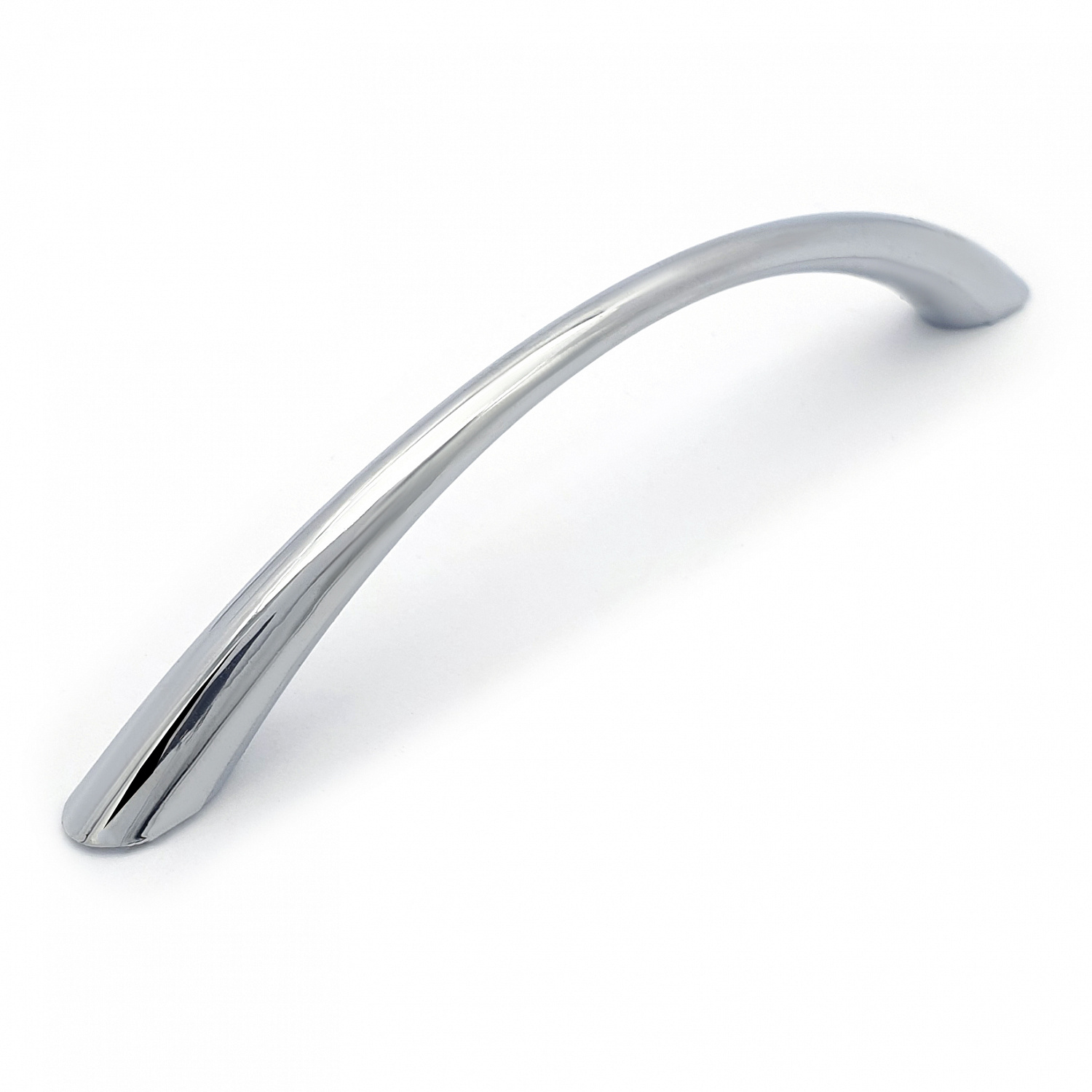 Ручка мебельная SOLLER 204-96 хром