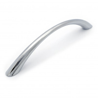 Ручка мебельная SOLLER 204-96 хром