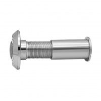 Глазок дверной SOLLER 35-50 мм хром