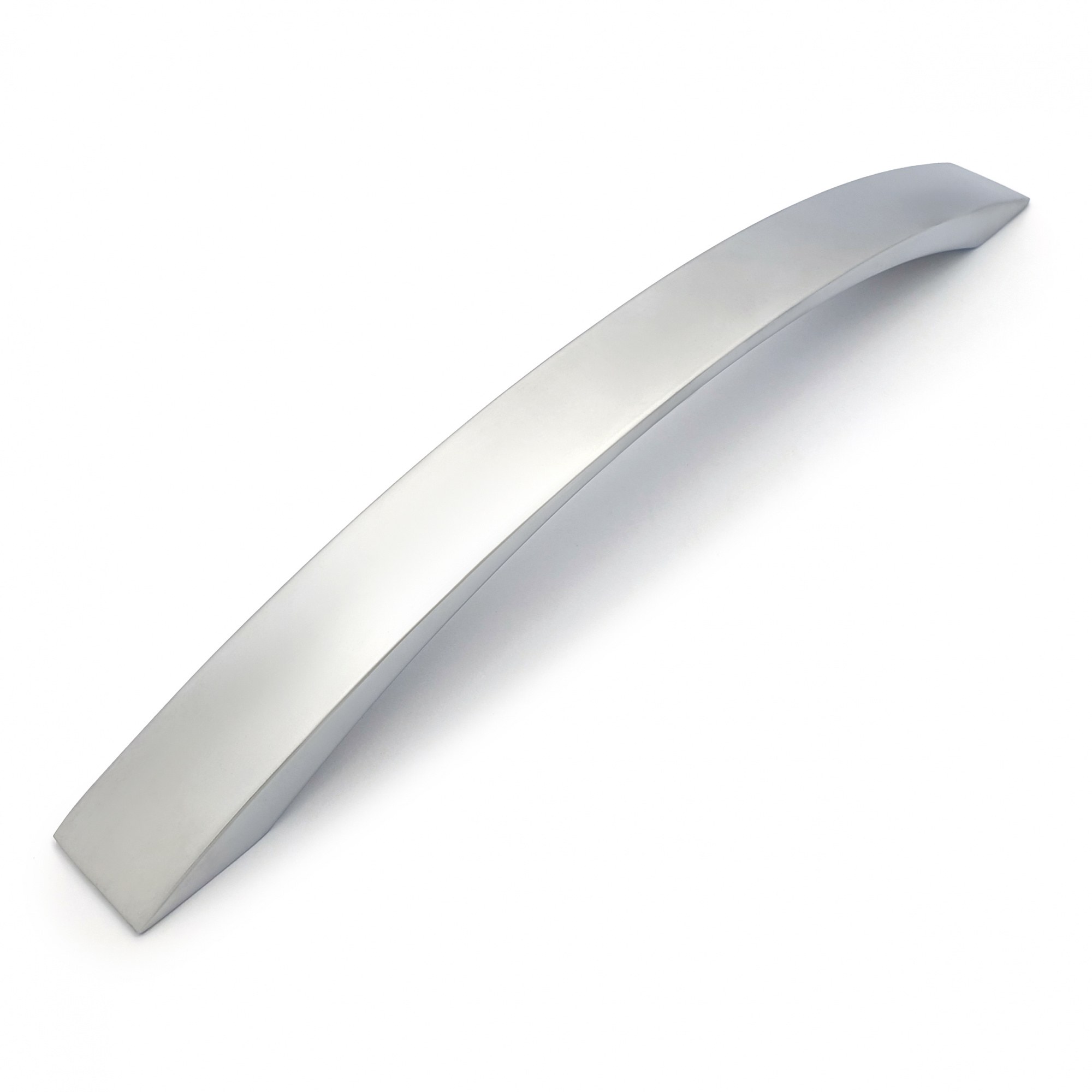 Ручка мебельная SOLLER 5237-192 матовый хром 