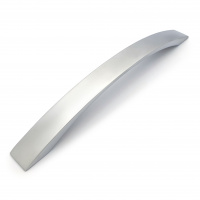 Ручка мебельная SOLLER 5237-192 матовый хром 