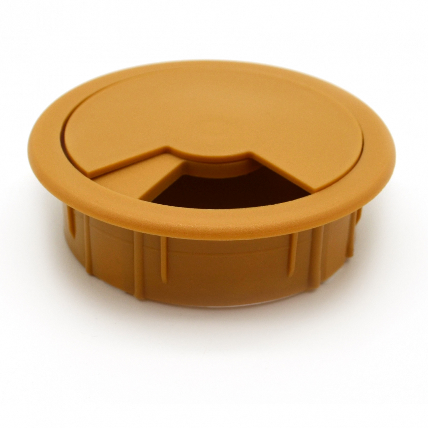 Розетка ольха для компьютерного стола d-60 мм