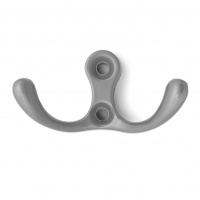 Крючок SOLLER 207 матовый хром