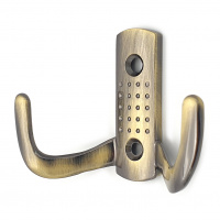 Крючок SOLLER 212В бронза