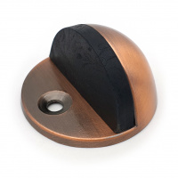 Ограничитель дверной SOLLER 833 медь 