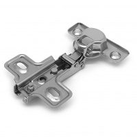 Петля мебельная- мини чашка 26 мм накладная SOLLER