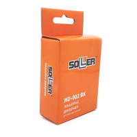 Защелка дверная SOLLER HD-002 золото