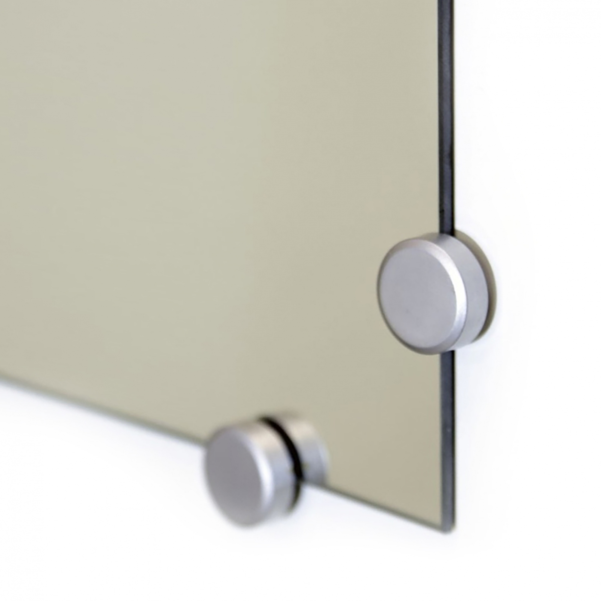 Зеркалодержатель SOLLER №101 черный d-17 мм