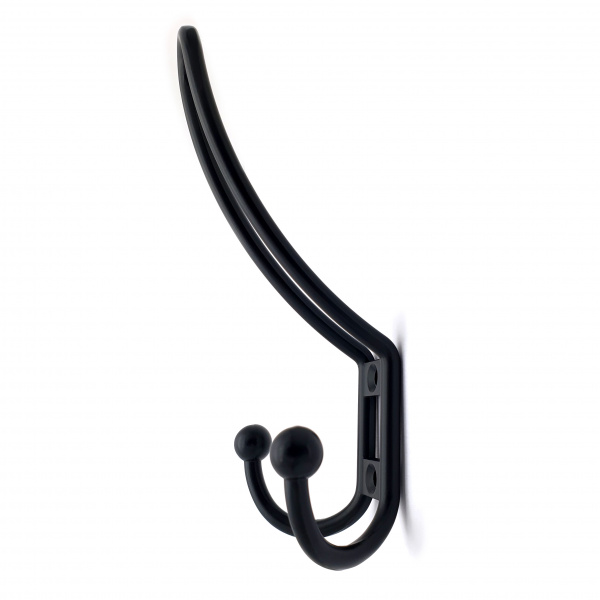 Крючок SOLLER 208А черный