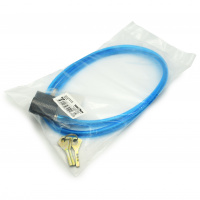 Замок тросовый SOLLER АМ 1260 мм