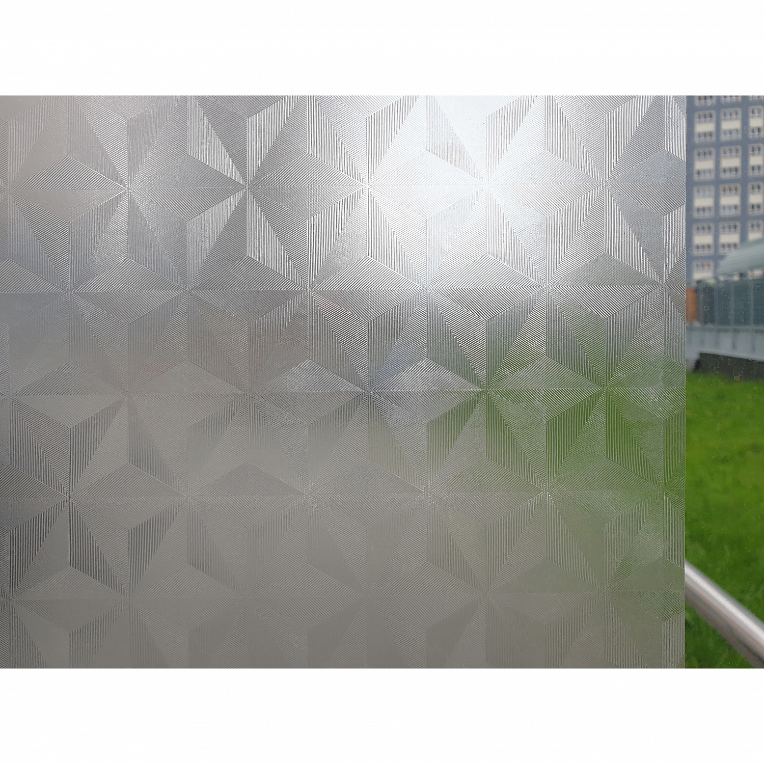 Пленка самоклеящаяся витражная 0,45*8 м Р26