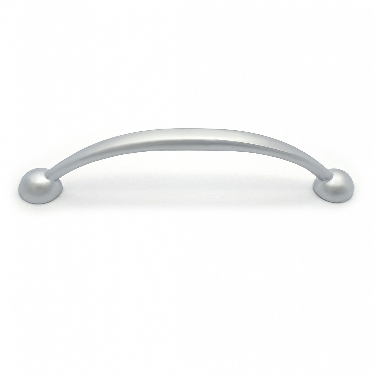 Ручка мебельная SOLLER 1885-96 матовый хром